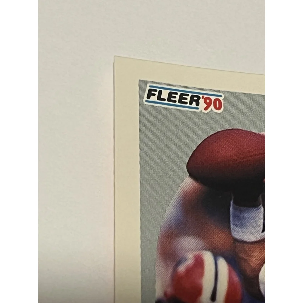 Troy Aikman Dallas Cowboys Football Card 1990 1991